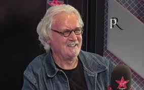 billy connolly