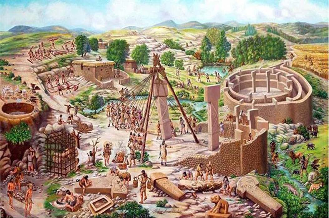 gobekli tepe