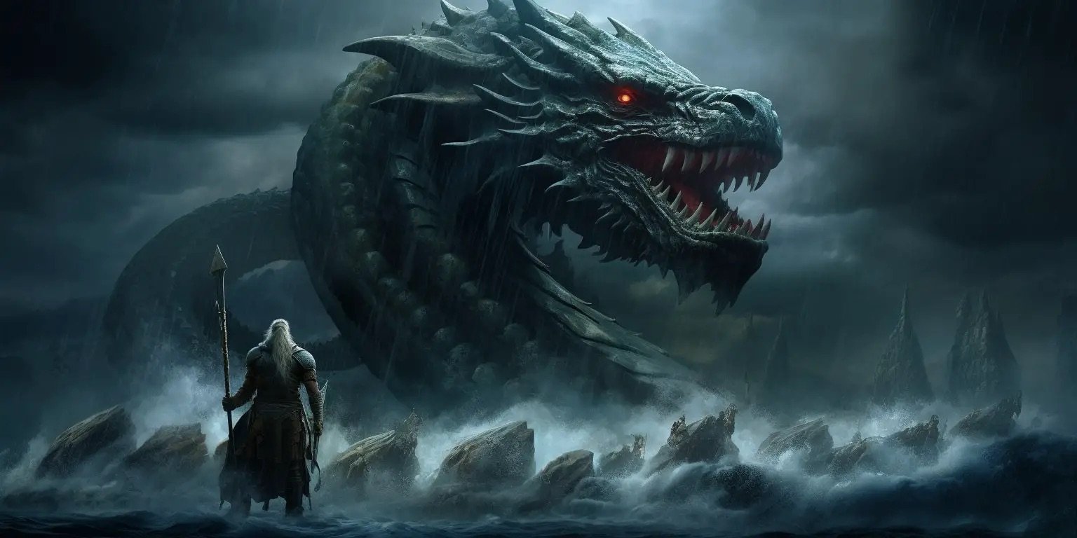 jörmungandr