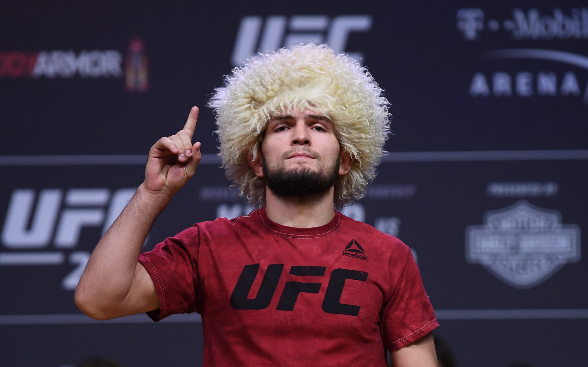 khabib nurmagomedov