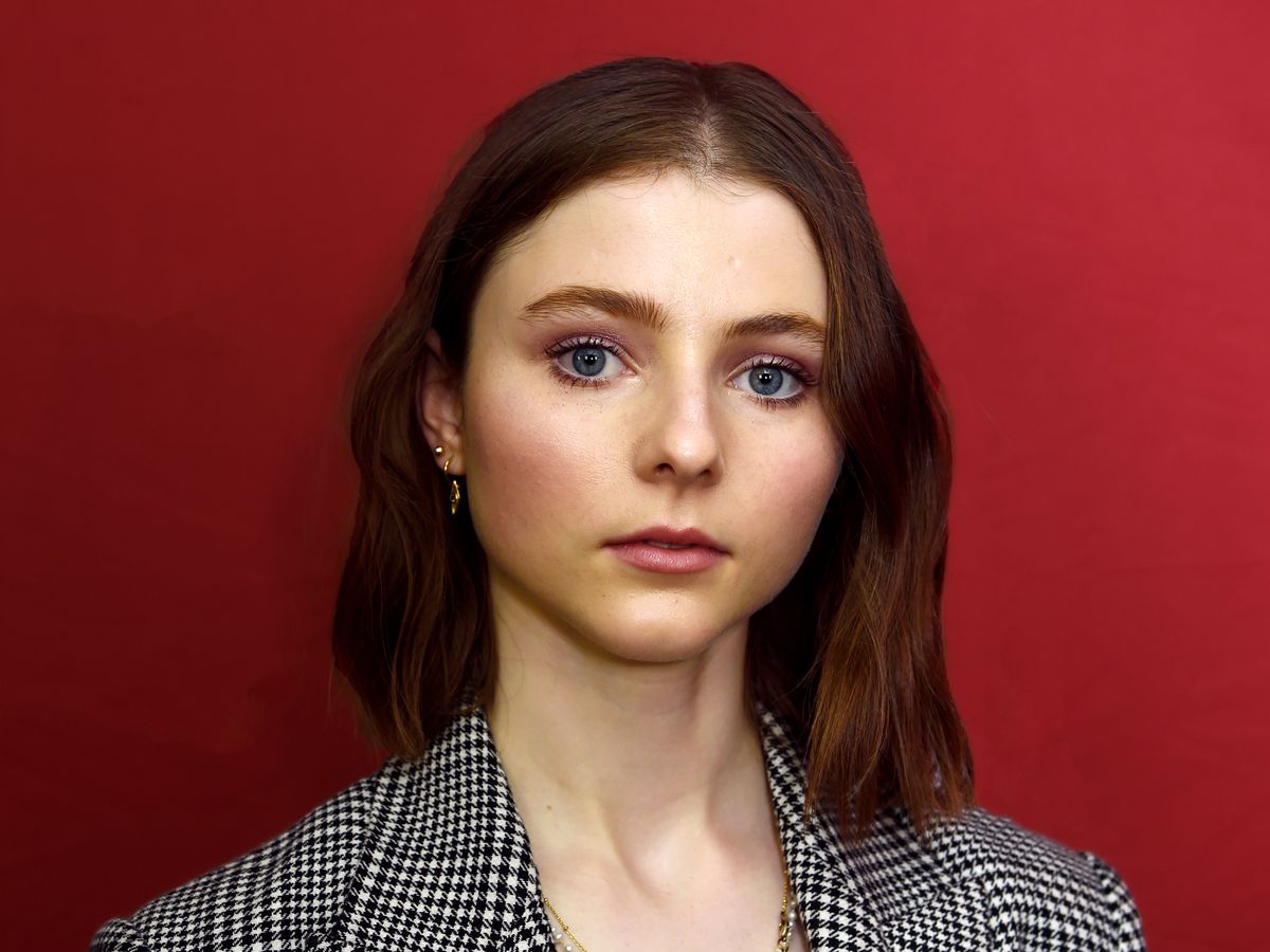 thomasin mckenzie