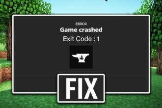 Exit Code 1