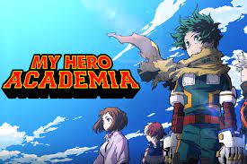 My Hero Academia season 7