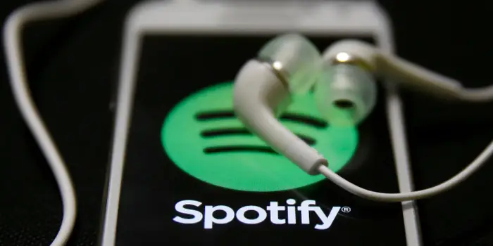 Spotify Listening