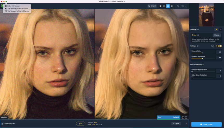topaz labs