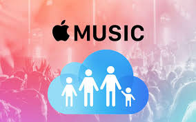 apple music family