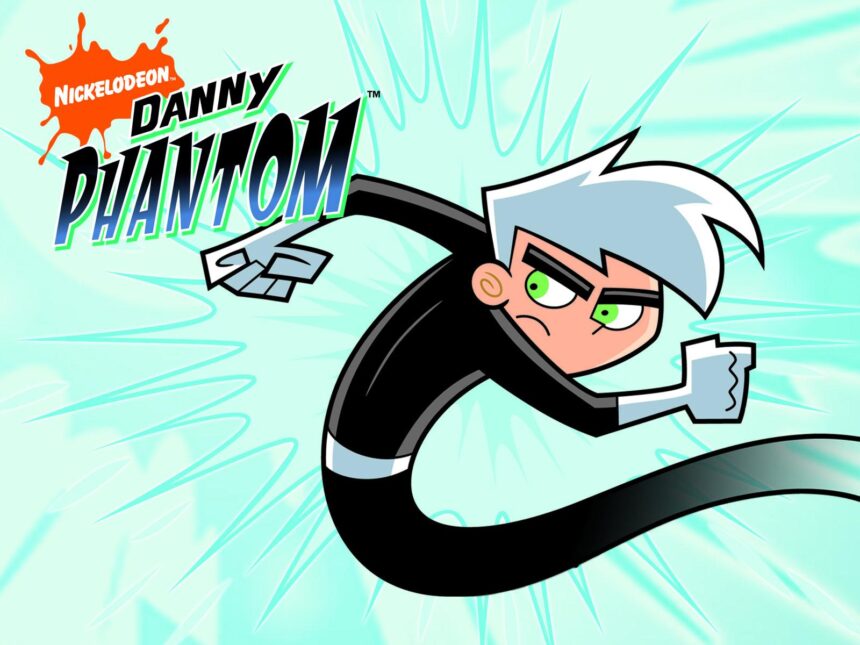 danny phantom