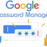 google password