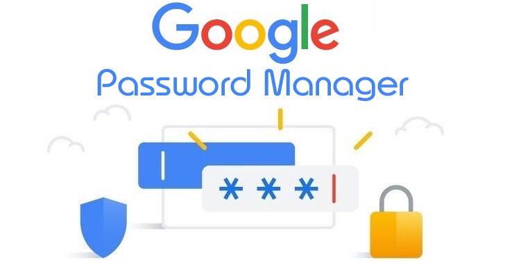 google password
