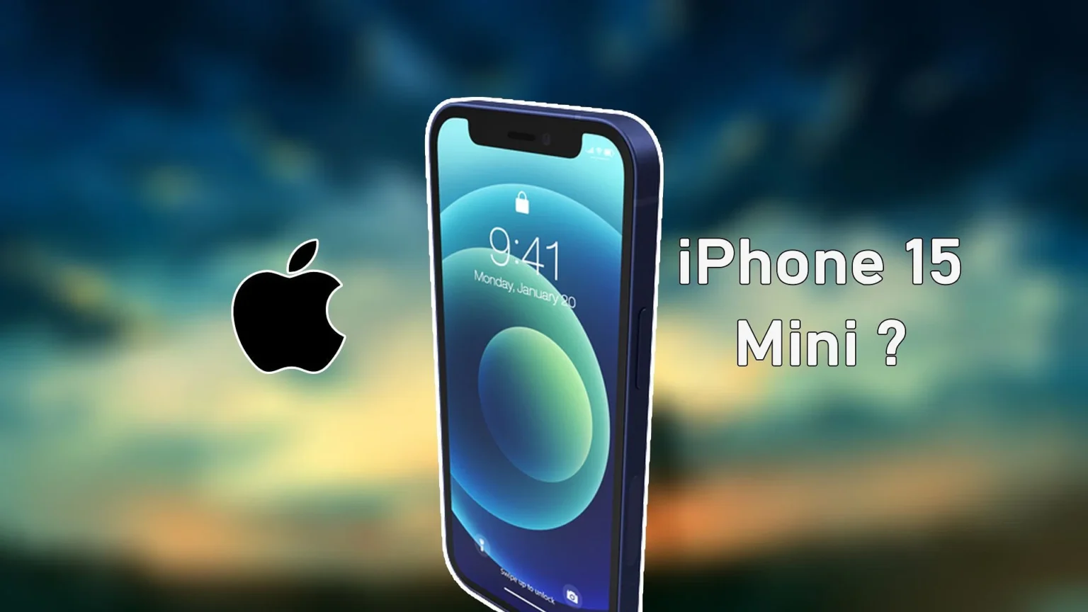 iphone 15 mini