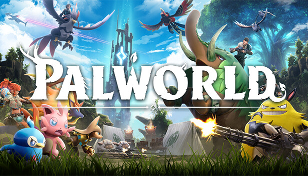 Palworld