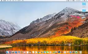 screenshot on a Mac