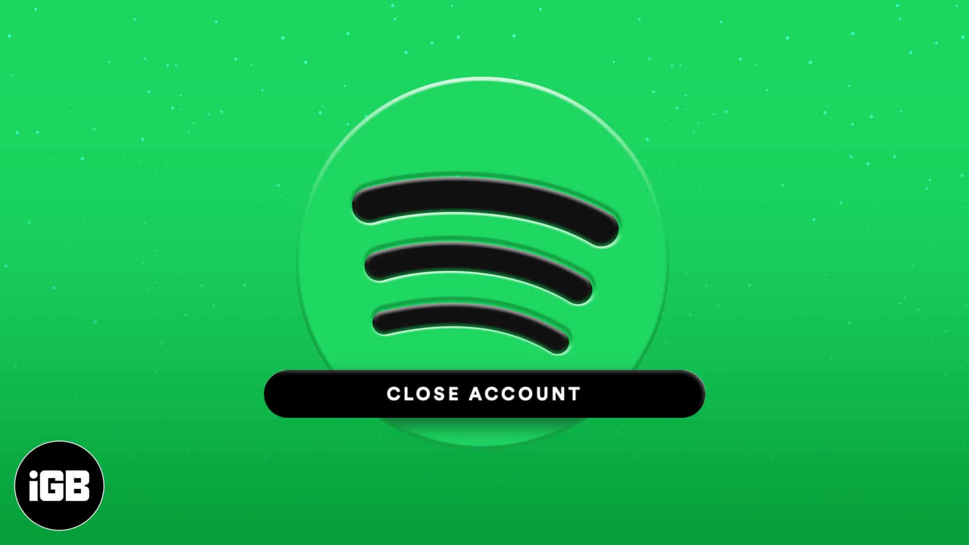 Spotify account