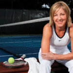 chris evert