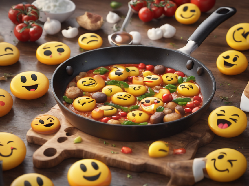emoji kitchen