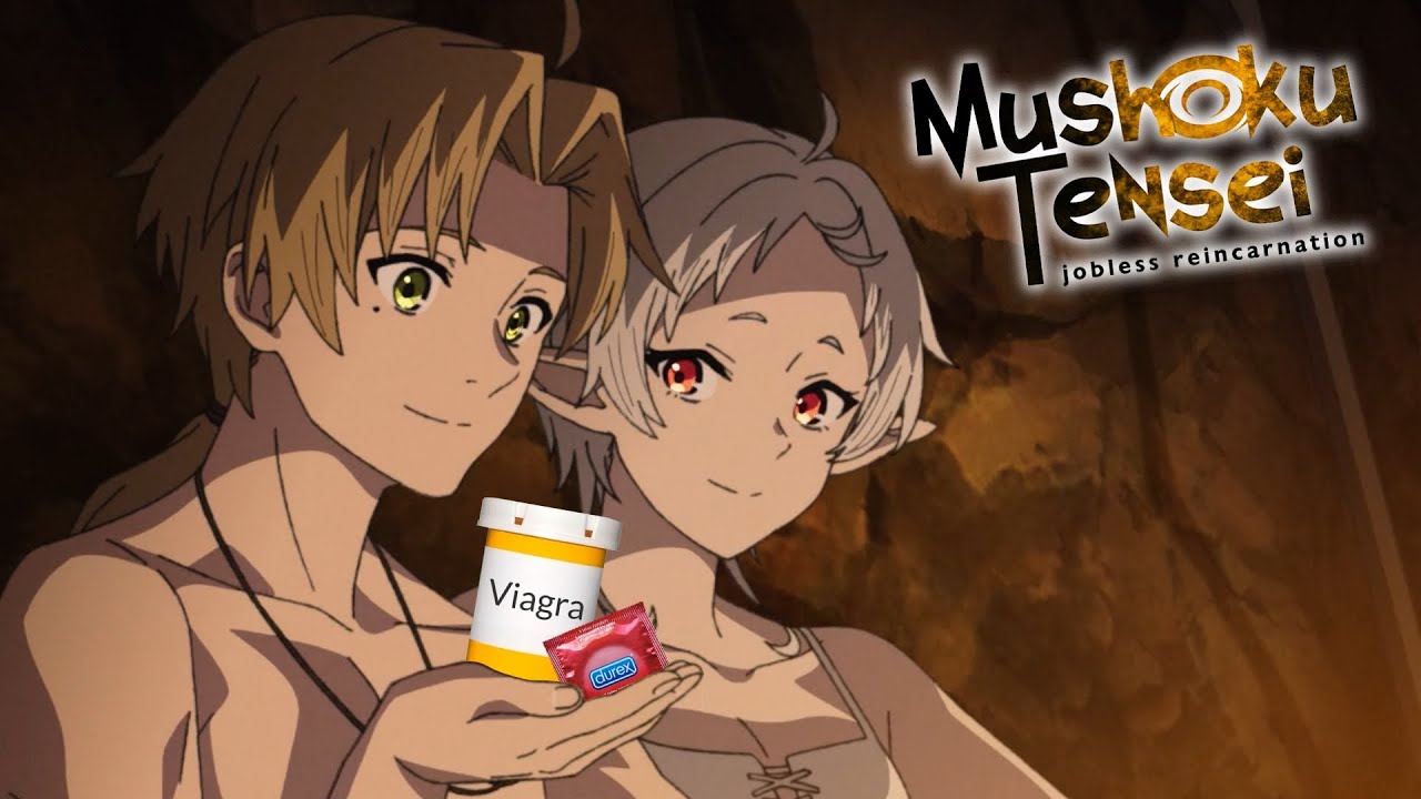 mushoku tensei