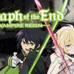 seraph of the end