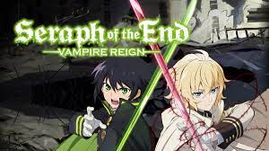 seraph of the end