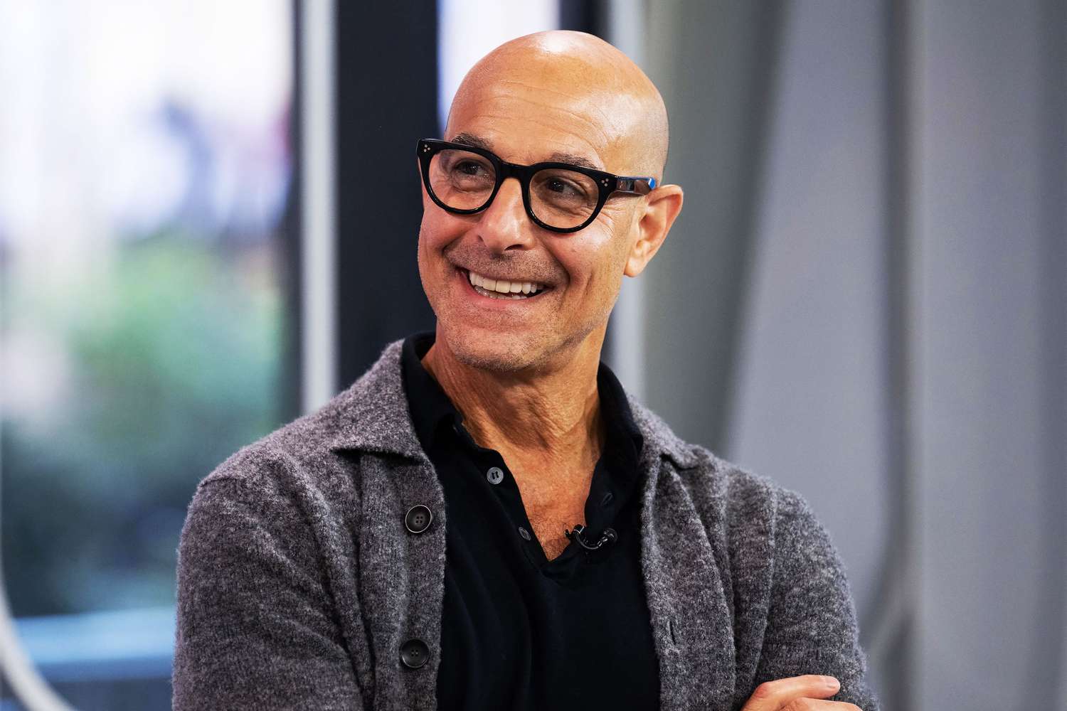 Stanley Tucci