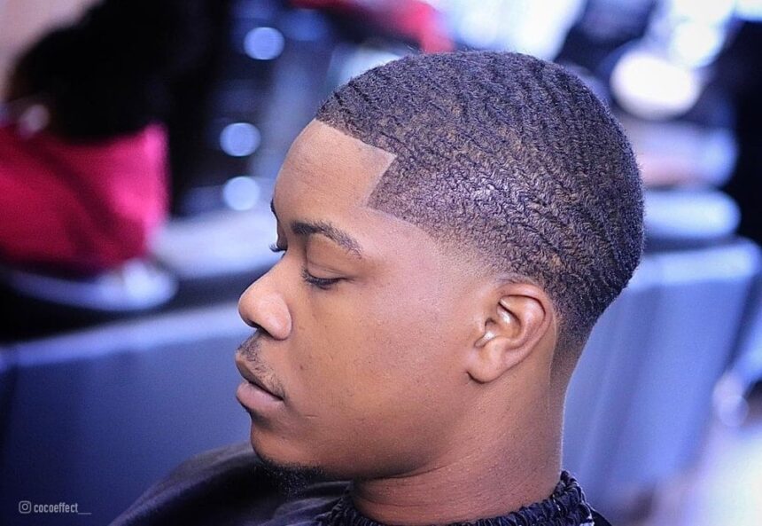 fade cut