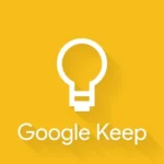 google keep