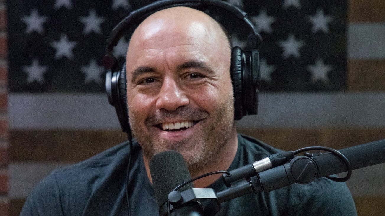 joe rogan net worth