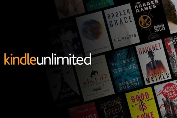 kindle unlimited