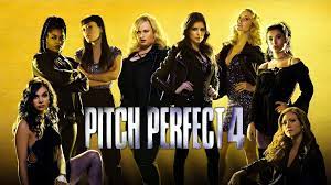 pitch perfect 4