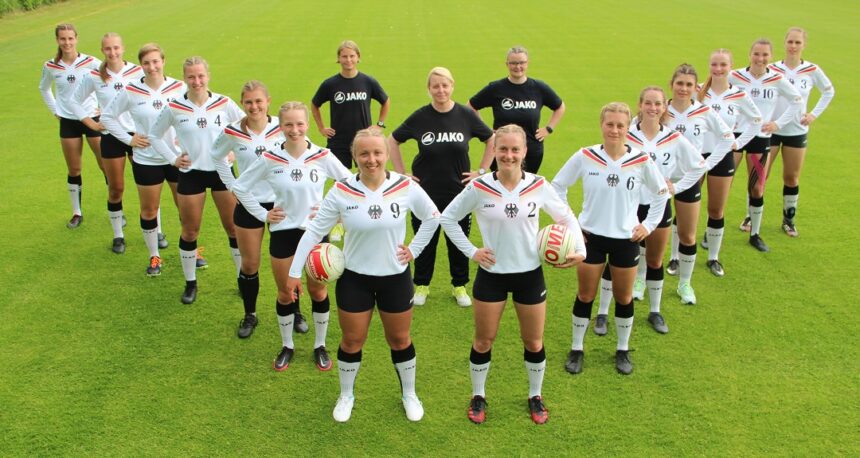 teilnehmer: deutsche fussballnationalmannschaft der frauen tabelle