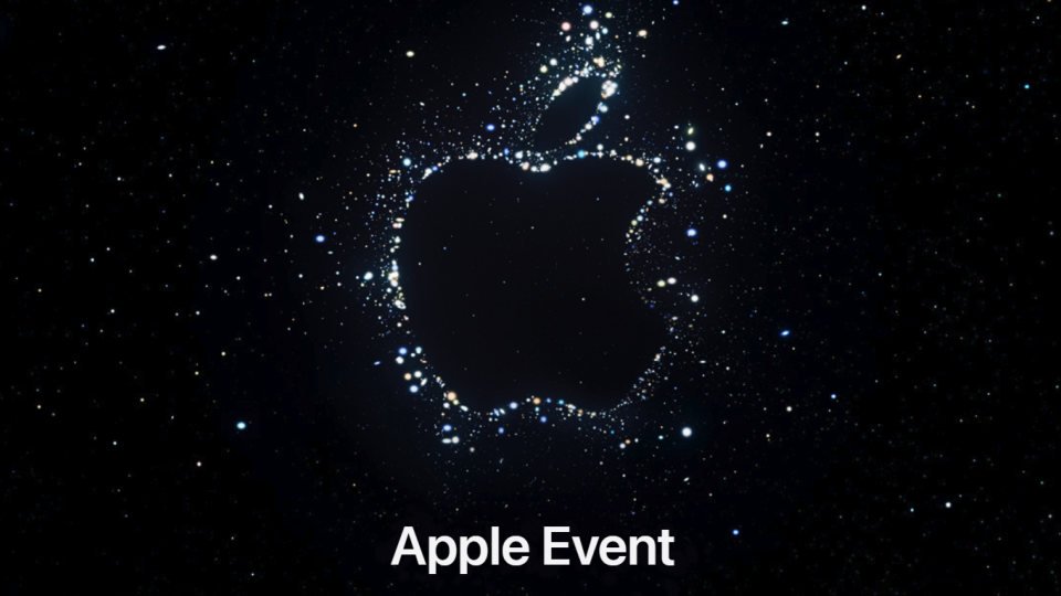 Apple October Event