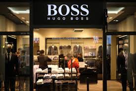 Hugo Boss