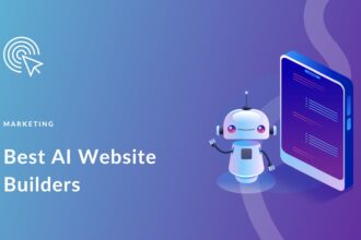 ai website builder