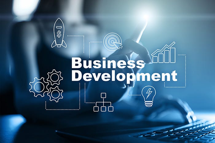 business development