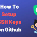 github ssh key