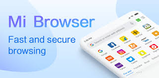 mi browser