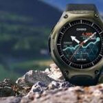 outdoor smartwatch