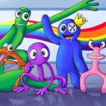 rainbow friends