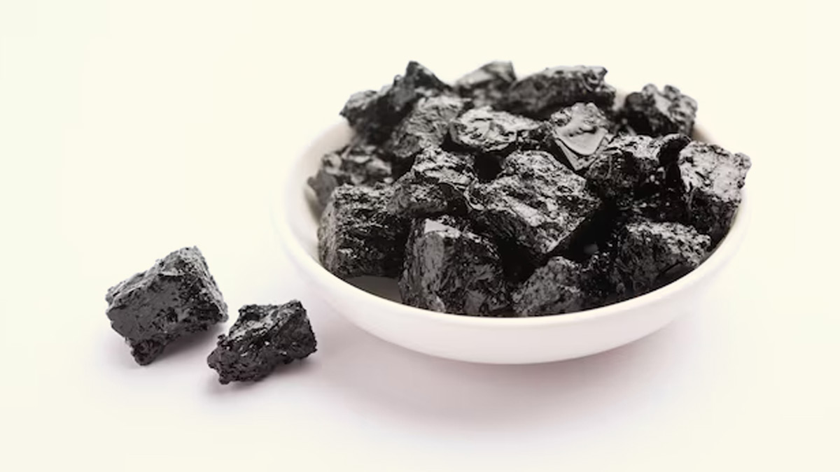 shilajit