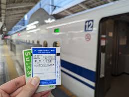 shinkansen tickets