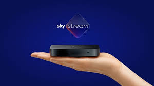 sky stream