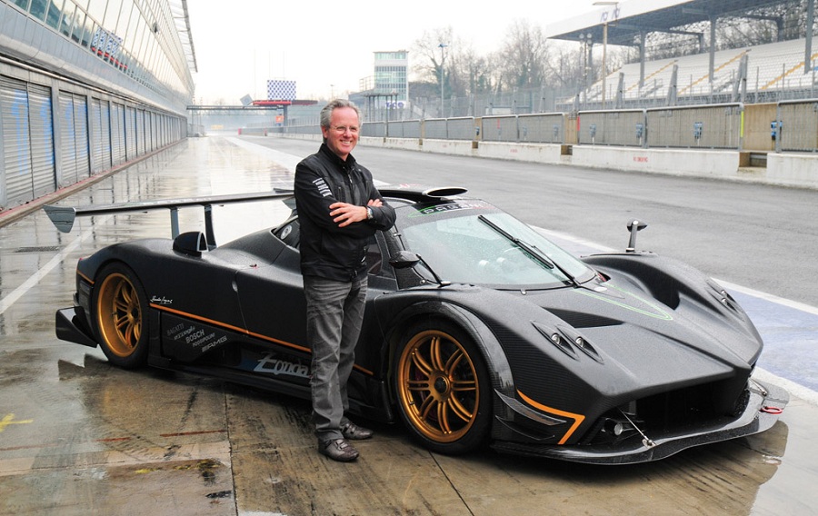 Horacio Pagani