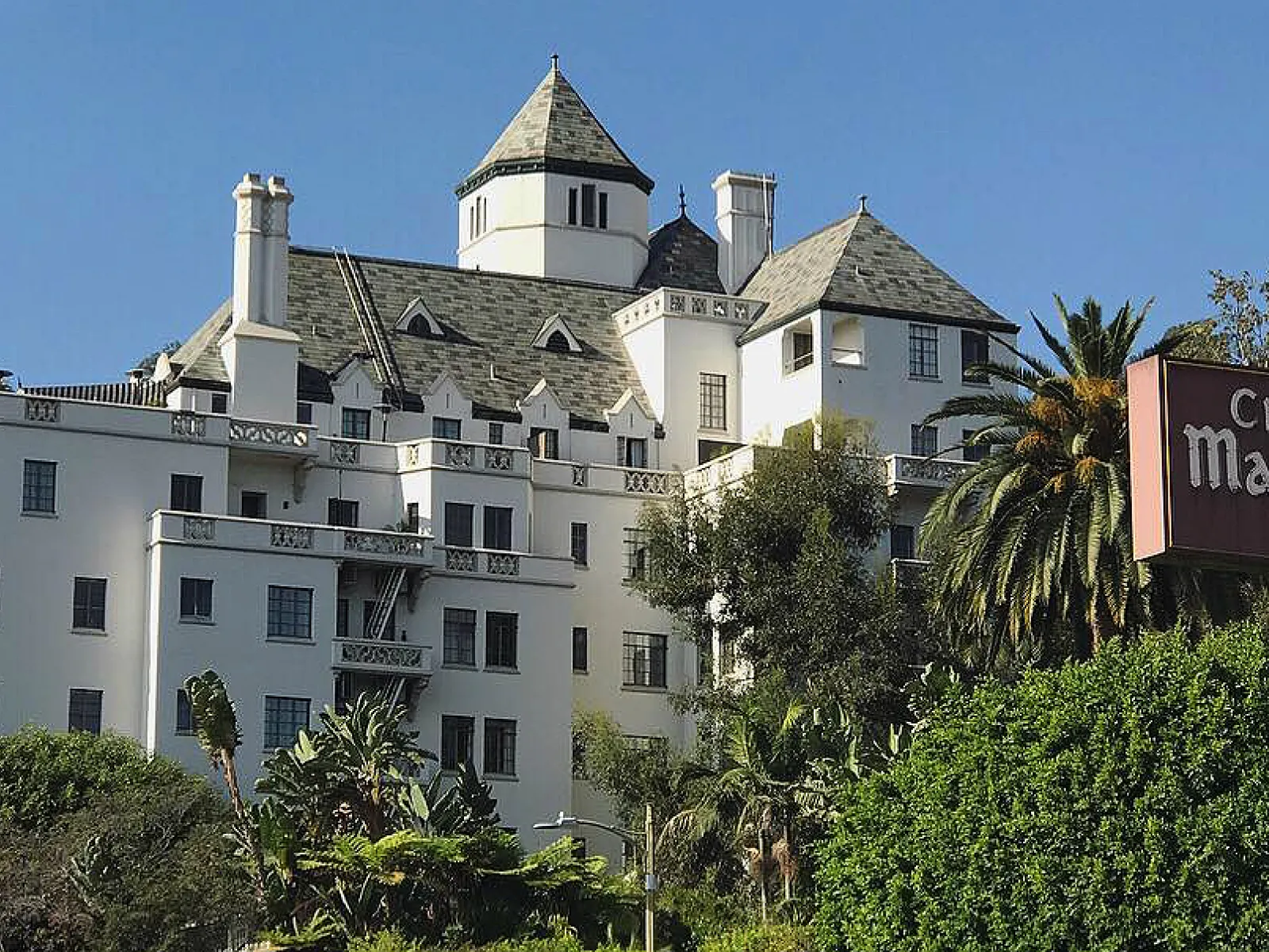 chateau marmont