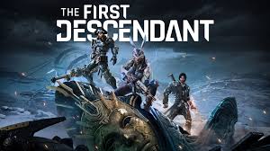 the first descendant