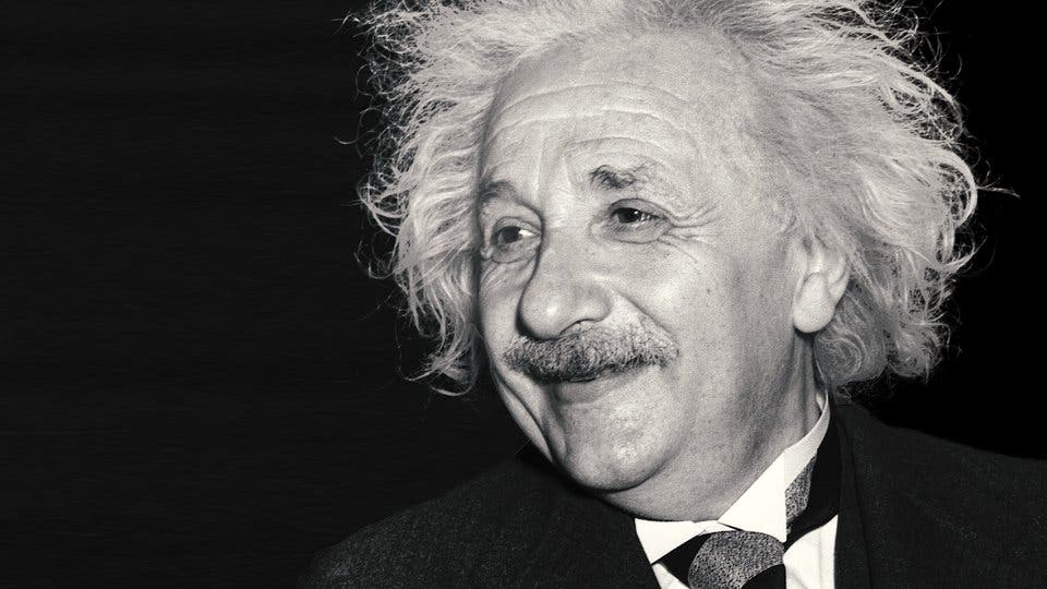 Einstein's IQ