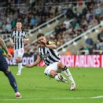 aufstellungen: teilnehmer: newcastle united gegen psg