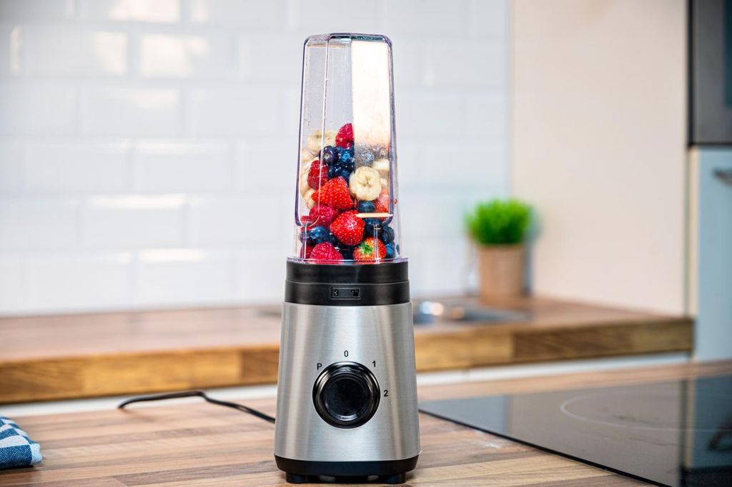 smoothie maker mit zitruspresse silvercrest b-ware vorführer