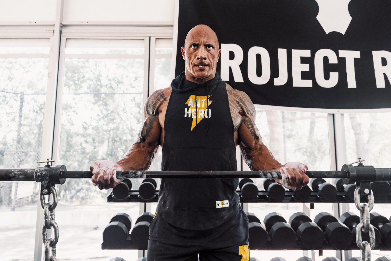 project rock