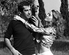 roger vadim ehepartnerin