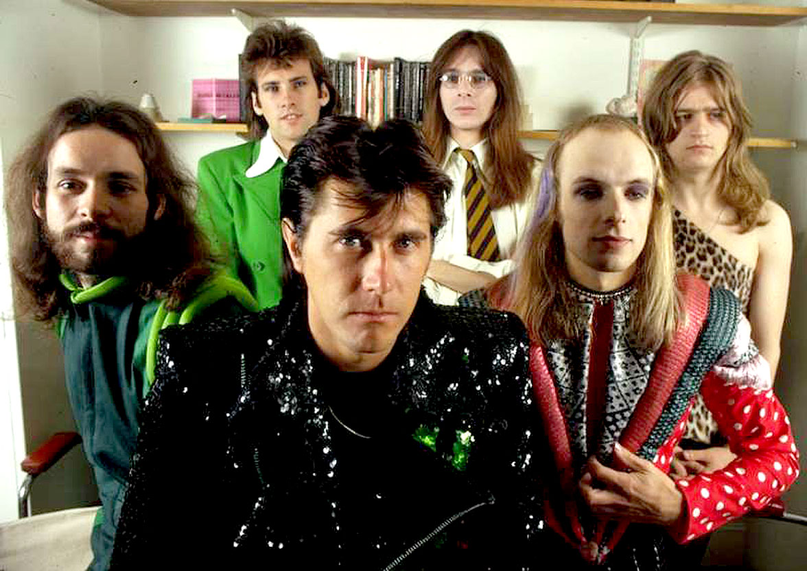 roxy music