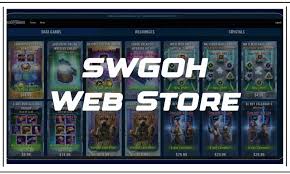 swgoh webstore